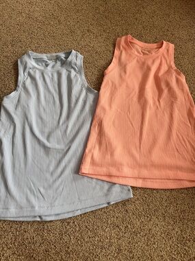 Calia tanks